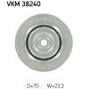 Ролик натяжителя ремня SKF VKM 38240 изображение 3