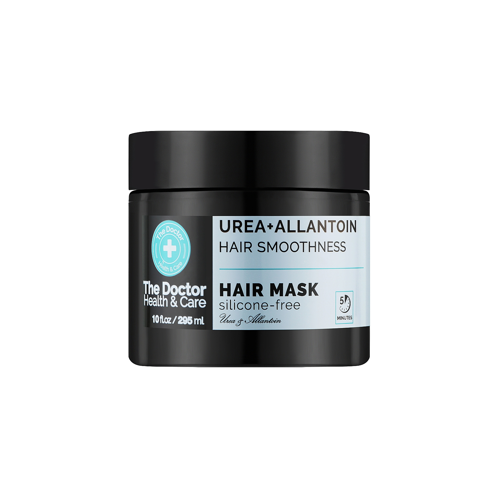 Маска для волос The Doctor Health & Care Urea + Allantoin Hair Smoothness 946 мл (8588006041675)