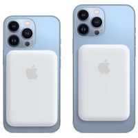 Батарея универсальная Apple MagSafe Battery Pack, Model A2384 (MJWY3ZM/A) изображение 5