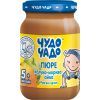 Дитяче пюре Чудо-Чадо Яблуко, морква і айва з 5 місяців 170 г (4820016251434)