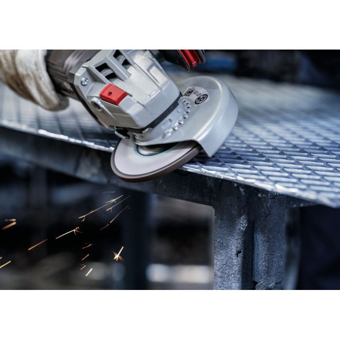 Круг зачистний Bosch по металу 125х22, 2мм (2.608.600.223) зображення 3