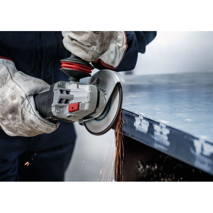 Круг зачистний Bosch по металу 125х22, 2мм (2.608.600.223) зображення 4