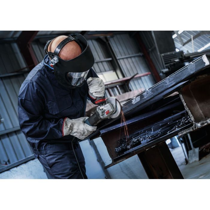 Круг зачистний Bosch по металу 125х22, 2мм (2.608.600.223) зображення 8