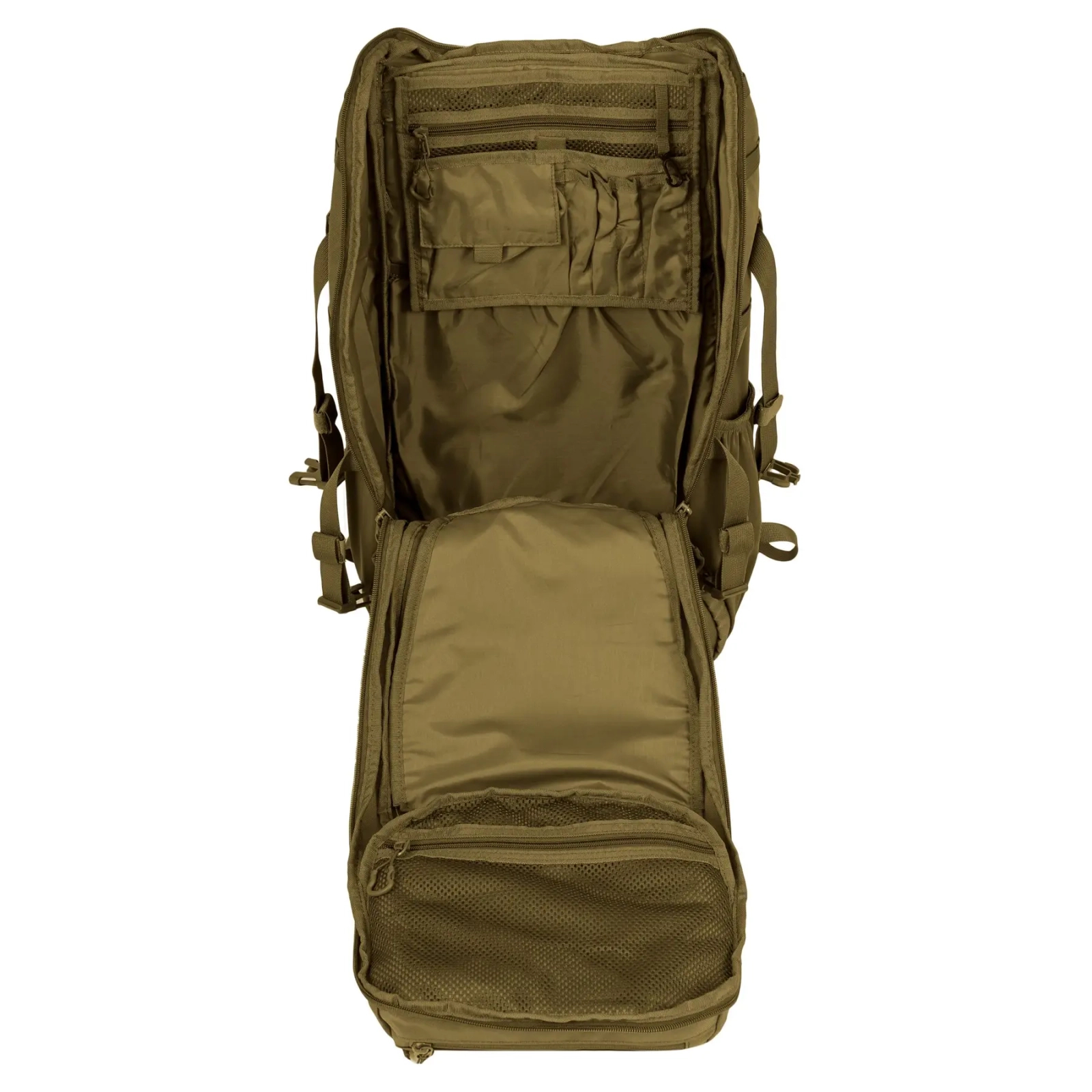 Рюкзак туристический Highlander Eagle 3 Backpack 40L Olive Green (929630) изображение 5