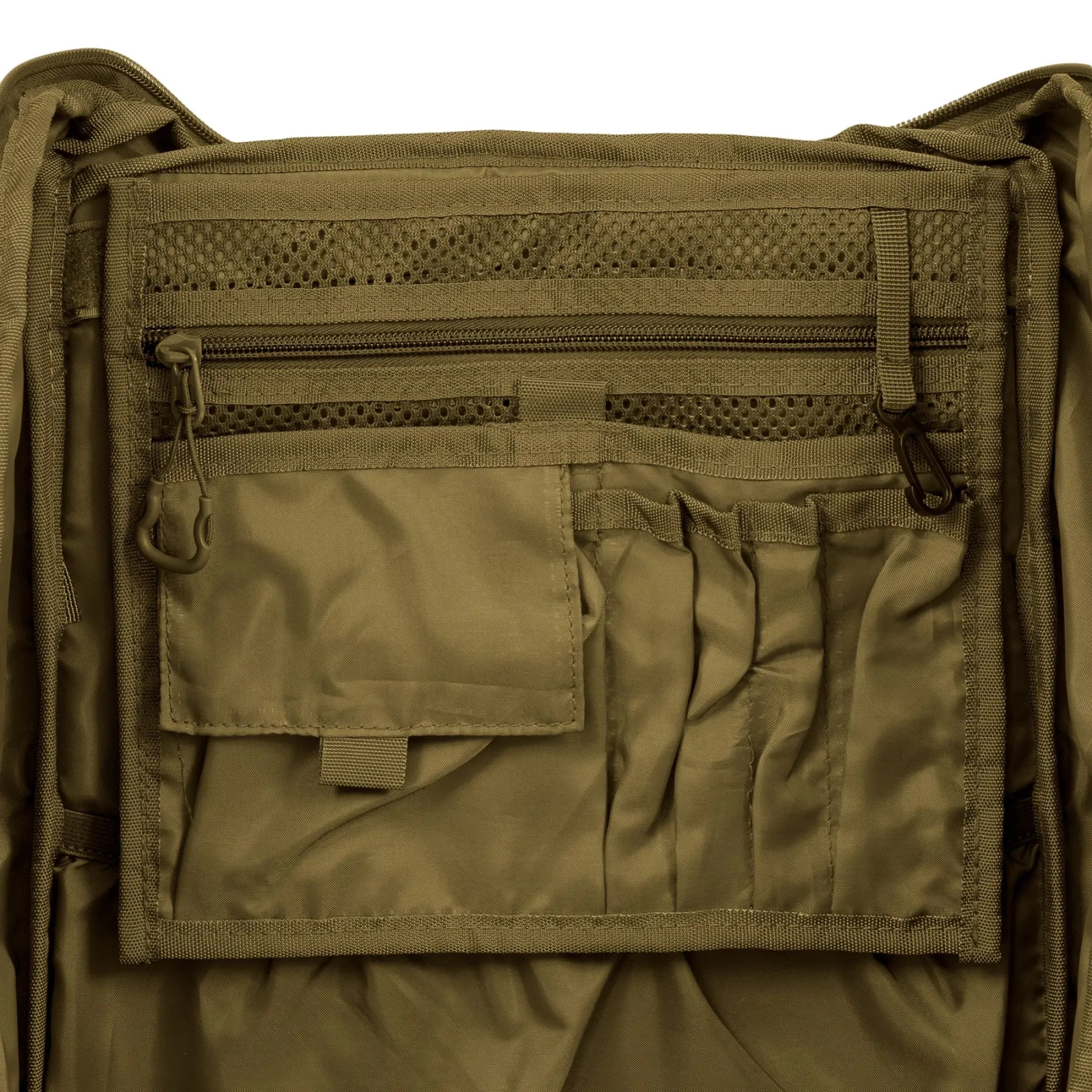 Рюкзак туристический Highlander Eagle 3 Backpack 40L Olive Green (929630) изображение 9