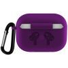Чохол для навушників BeCover Silicon Protection для Apple AirPods Pro Purple (704502) зображення 2