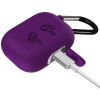 Чехол для наушников BeCover Silicon Protection для Apple AirPods Pro Purple (704502) изображение 3
