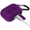 Чохол для навушників BeCover Silicon Protection для Apple AirPods Pro Purple (704502) зображення 3