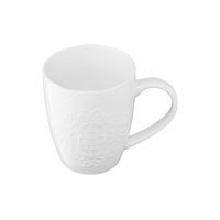 Чашка Ardesto Barocco 330 мл White (AR3458W) зображення 2