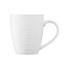 Чашка Ardesto Barocco 330 мл White (AR3458W) зображення 4