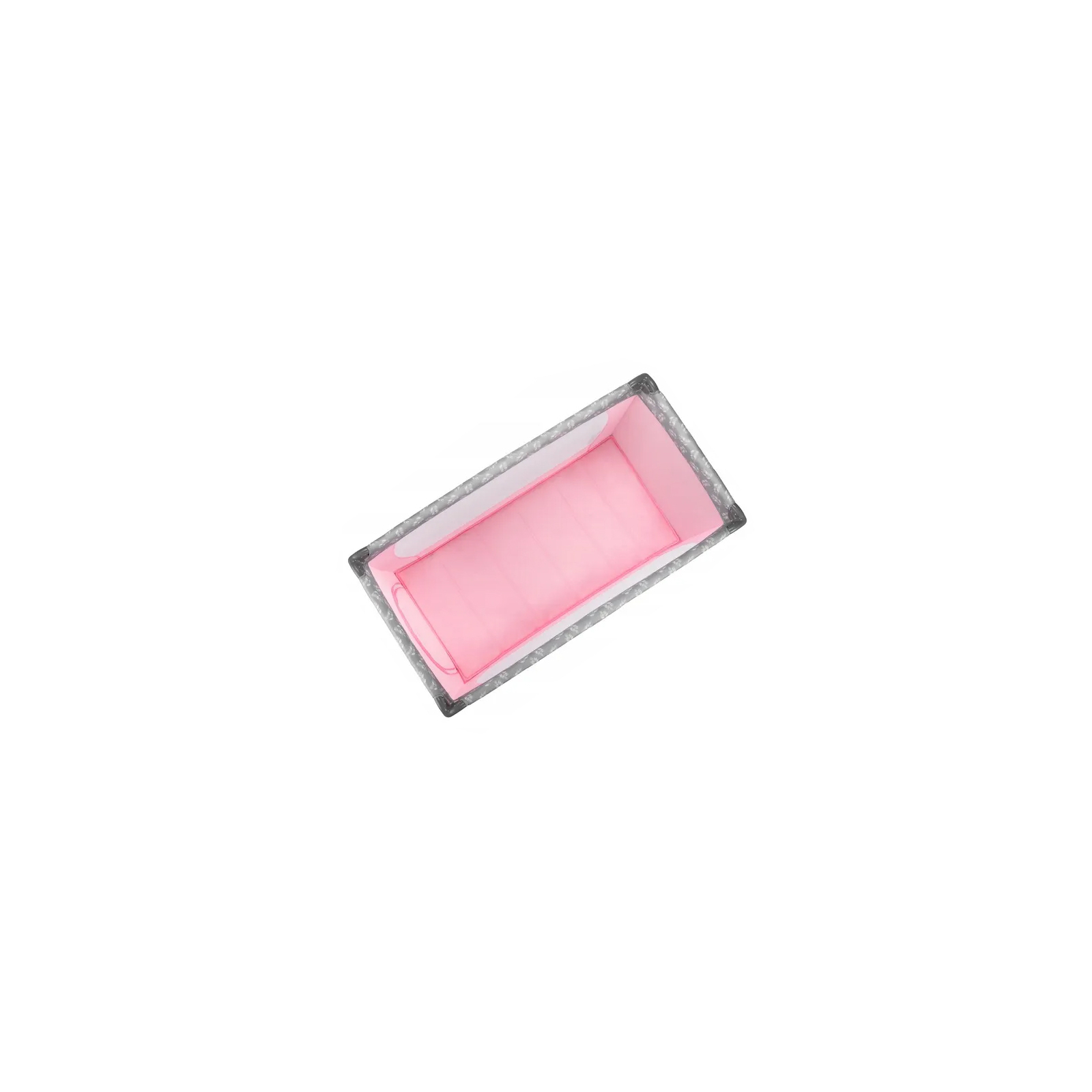 Дитячий манеж MoMi Belove колір - pink (LOZE00016) зображення 5