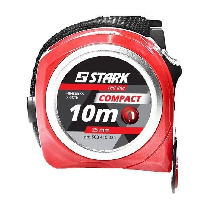 Рулетка Stark Compact 10x25 (503410025)