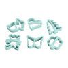 Форма для выпечки Ardesto Tasty Baking Set 6 шт Tiffany Blue (AR2308TP) изображение 2
