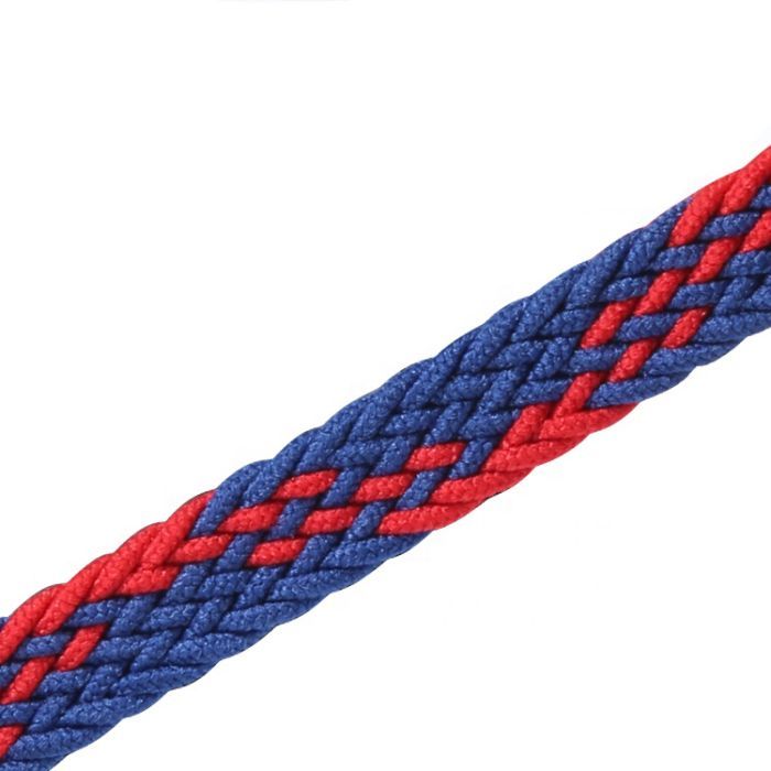 Ремінець до фітнес браслета BeCover Elastic Nylon Style для Xiaomi Mi Smart Band 5/6 (Size L) Red-White (706159) зображення 4