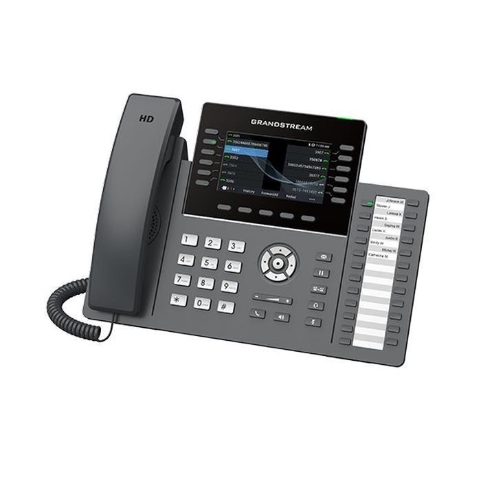 IP телефон Grandstream GRP2636 зображення 4