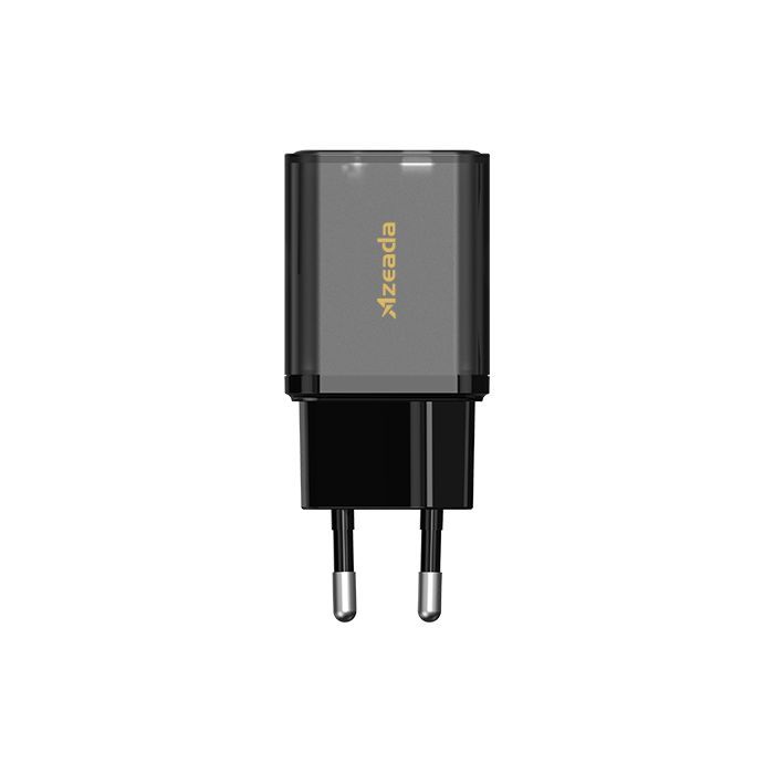 Зарядное устройство Proda Xinrui A49 Fast Cherge 20W + Quick Charge (PD-A49-BK) изображение 3