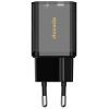 Зарядное устройство Proda Xinrui A49 Fast Cherge 20W + Quick Charge (PD-A49-BK) изображение 3