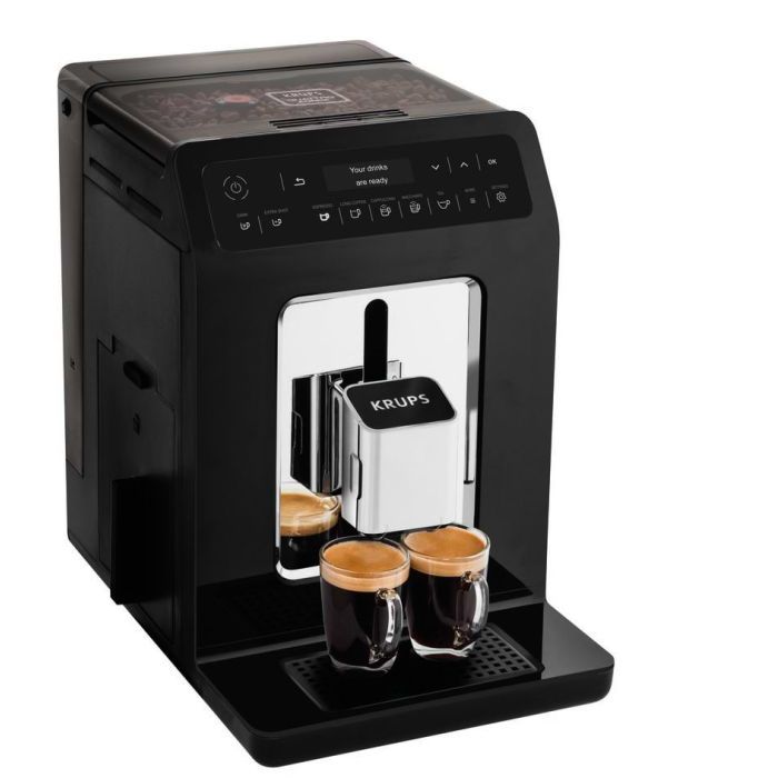 Кофемашина Krups EA890810 изображение 2