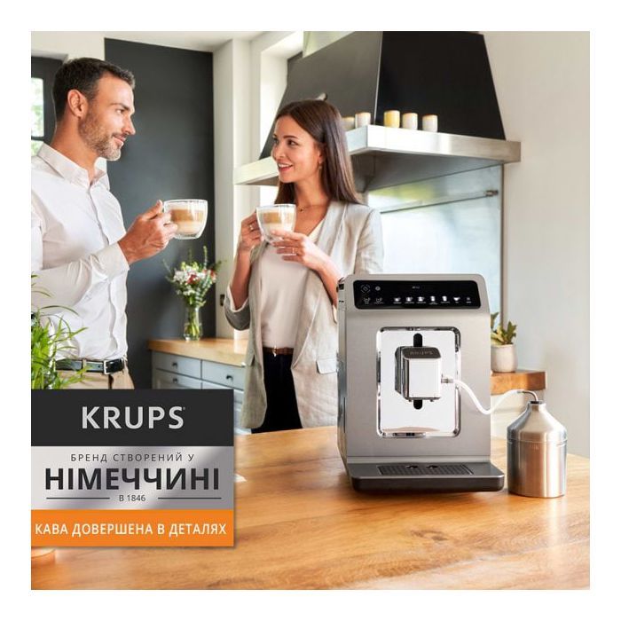 Кофемашина Krups EA890810 изображение 3