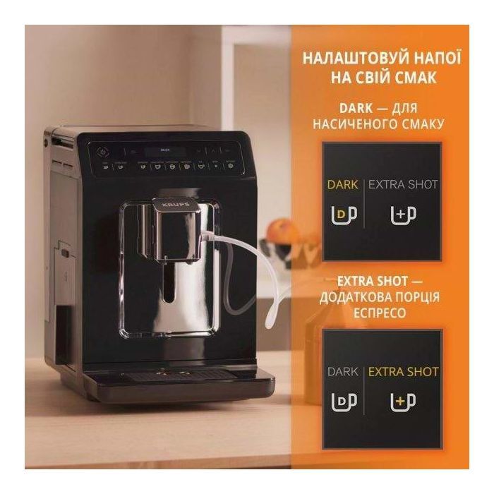 Кофемашина Krups EA890810 изображение 6