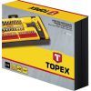 Набор бит Topex с битами и держателем41 шт (39D369) изображение 2