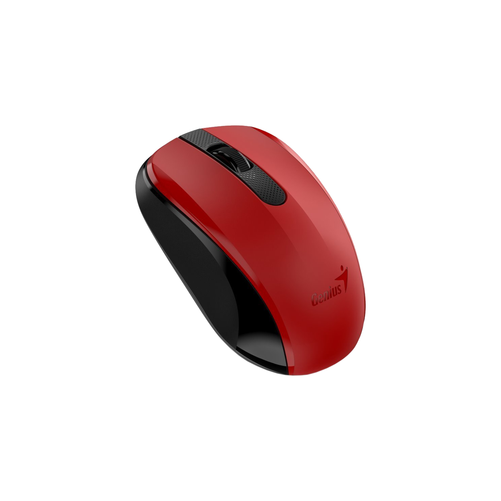 Мишка Genius NX-8008S Wireless Red (31030028401) зображення 2