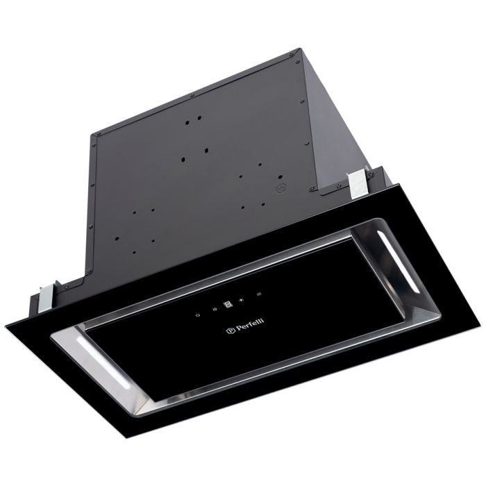 Витяжка кухонна Perfelli BISP 5673 BL 1000 LED Strip зображення 5