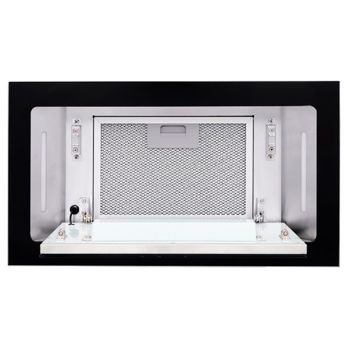 Витяжка кухонна Perfelli BISP 5673 BL 1000 LED Strip зображення 6
