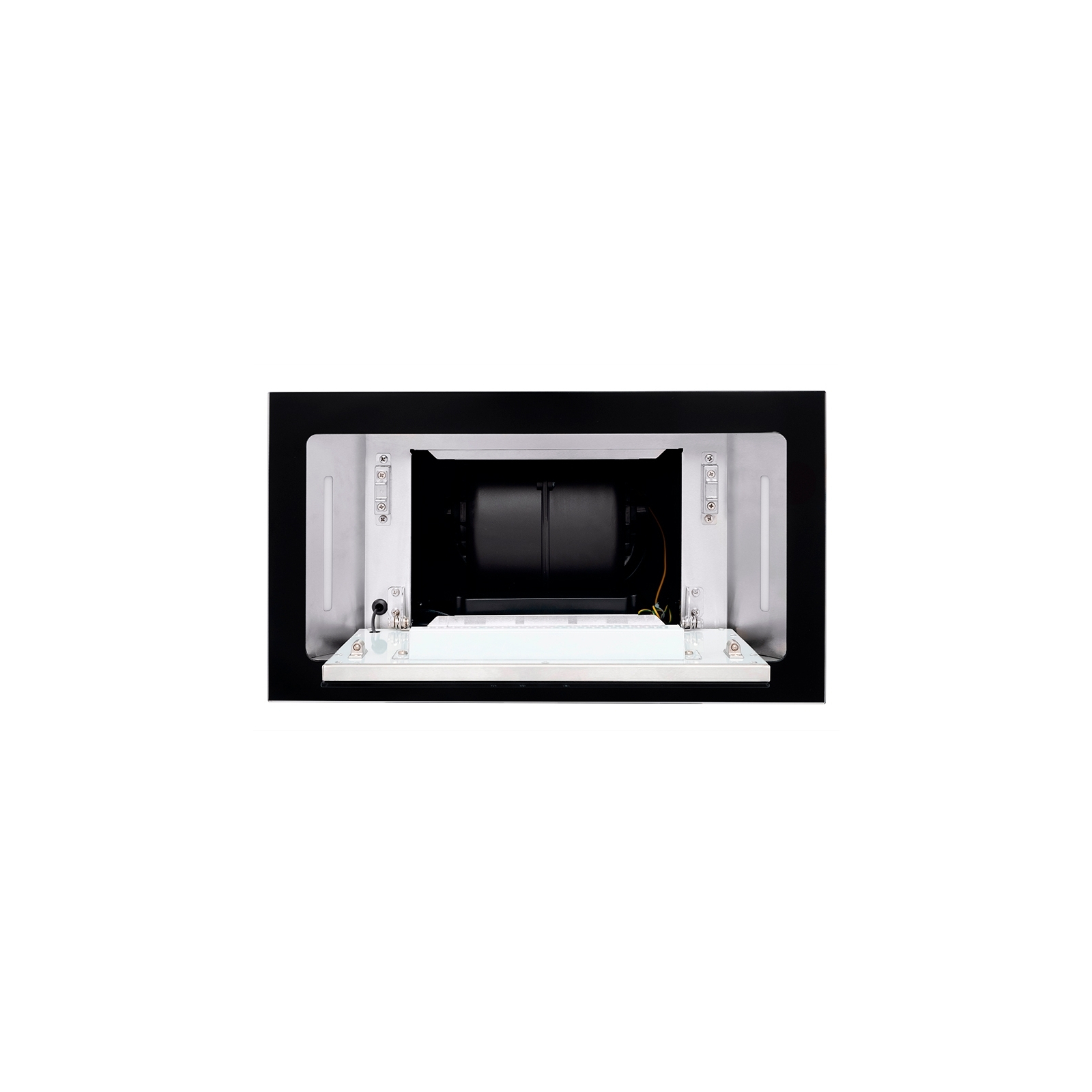 Вытяжка кухонная Perfelli BISP 5673 WH 1000 LED Strip изображение 7