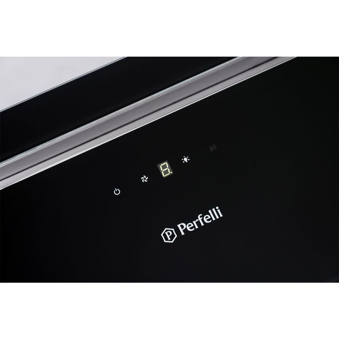 Витяжка кухонна Perfelli BISP 5673 BL 1000 LED Strip зображення 8