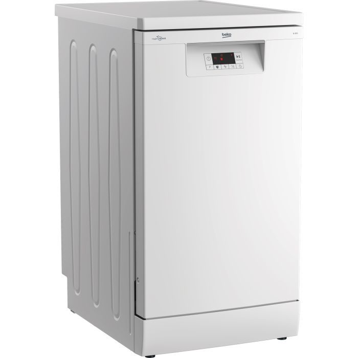 Посудомийна машина Beko BDFS15020W зображення 2
