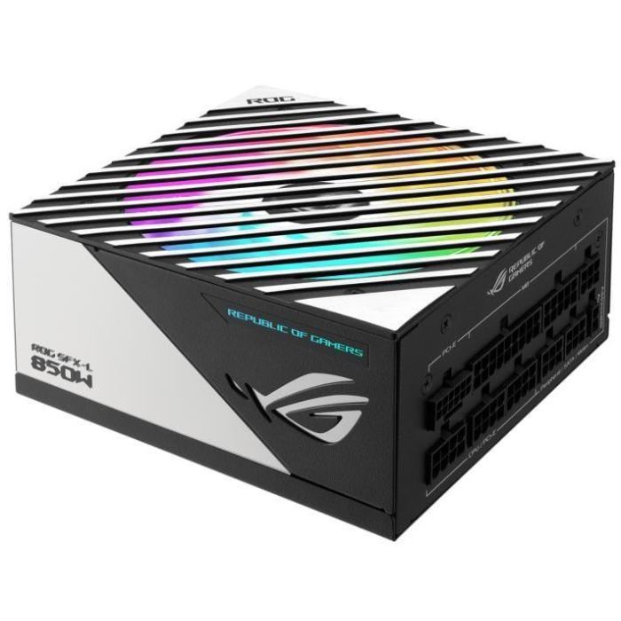 Блок питания ASUS 850W ROG-LOKI-850P-SFX-L-GAMING PCIE5 Platinum (90YE00N3-B0NA00)