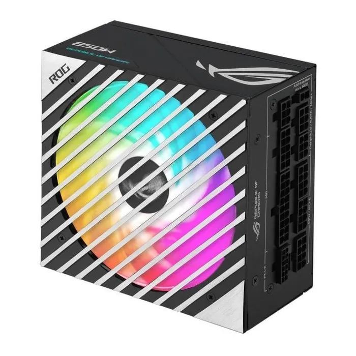 Блок питания ASUS 850W ROG-LOKI-850P-SFX-L-GAMING PCIE5 Platinum (90YE00N3-B0NA00) изображение 2