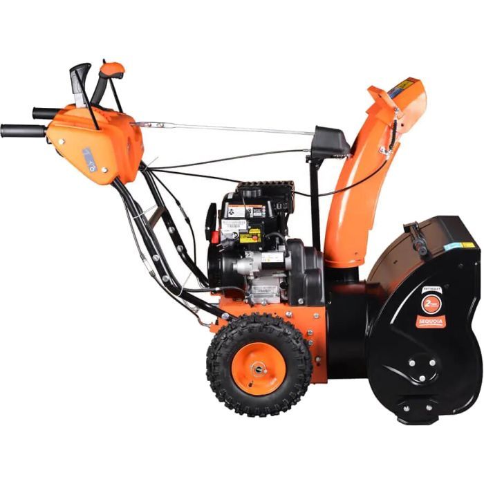 Снегоуборщик SEQUOIA SST7062LCT изображение 2