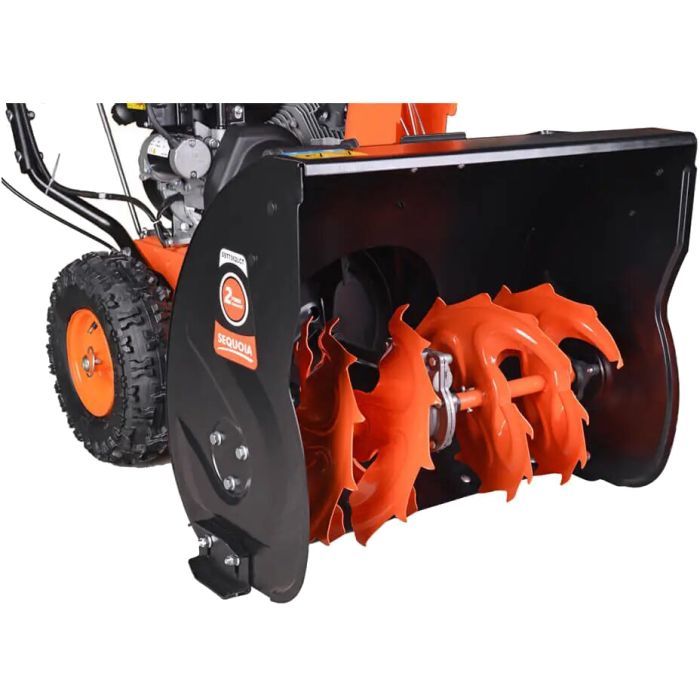 Снегоуборщик SEQUOIA SST7062LCT изображение 5