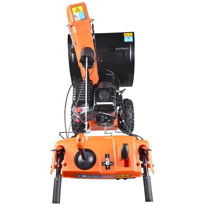 Снегоуборщик SEQUOIA SST7062LCT изображение 6