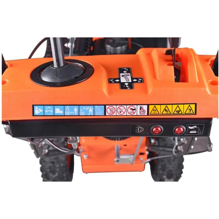 Снегоуборщик SEQUOIA SST7062LCT изображение 7
