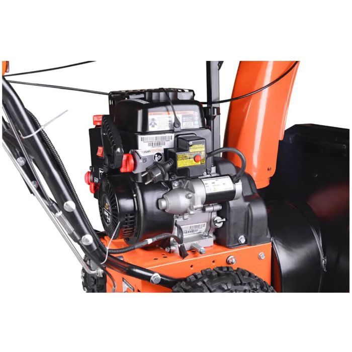 Снегоуборщик SEQUOIA SST7062LCT изображение 9