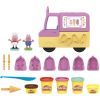 Набор для творчества Hasbro Play-Doh Машинка с мороженым Свинки Пеппы (F3597) изображение 2
