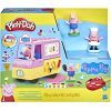 Набор для творчества Hasbro Play-Doh Машинка с мороженым Свинки Пеппы (F3597)