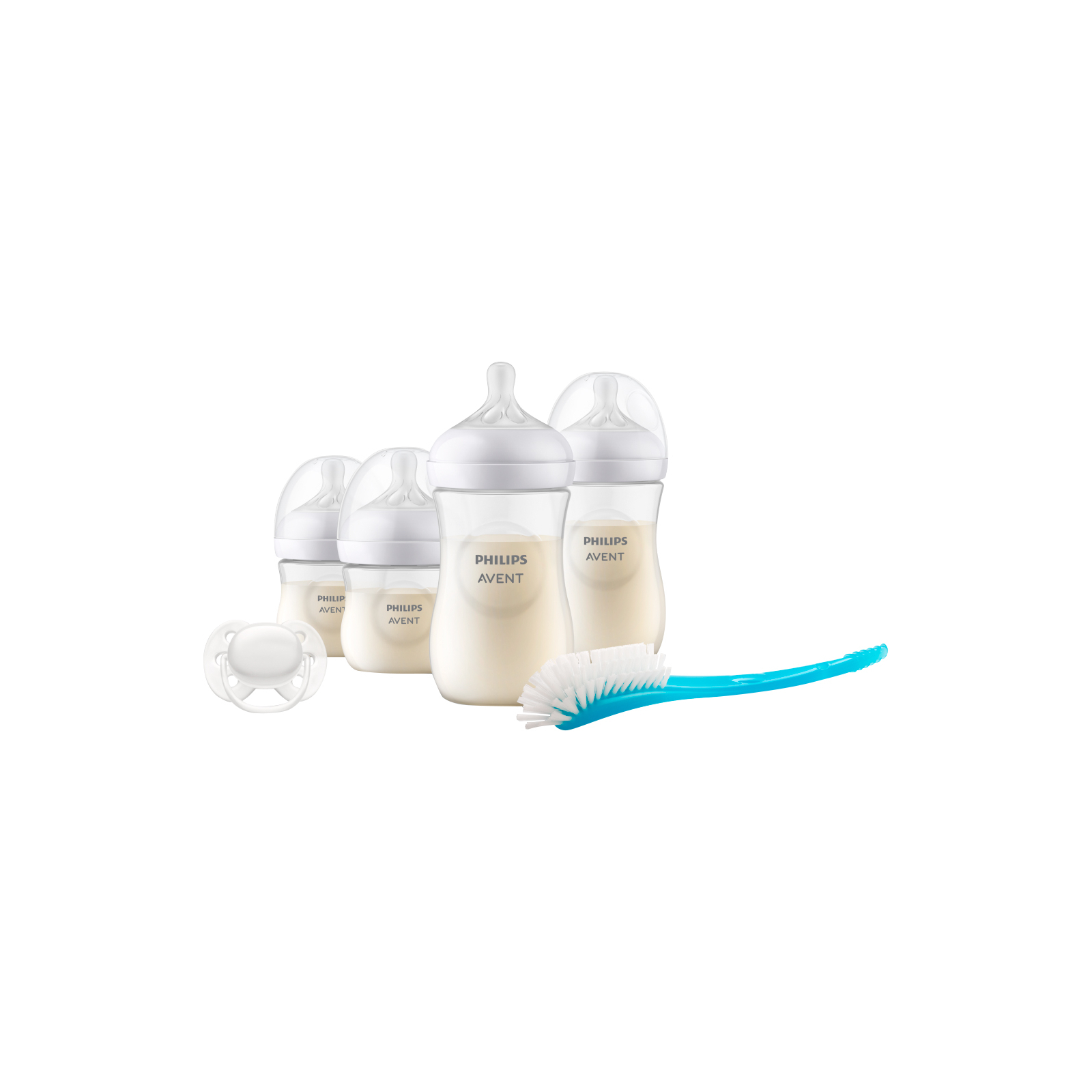 Набор для кормления новорожденных Philips AVENT Natural Природный поток (SCD838/11)
