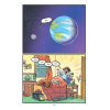 Комікс Наука в коміксах. Сонячна система: наше місце у космосі - Розмарі Моско Vivat (9789669828972) зображення 4