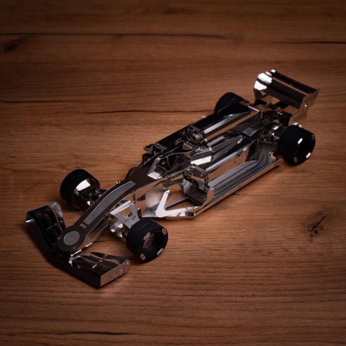 Конструктор Metal Time колекційна модель Grand Prix Falcon (MT035) зображення 4