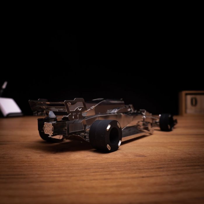 Конструктор Metal Time колекційна модель Grand Prix Falcon (MT035) зображення 5