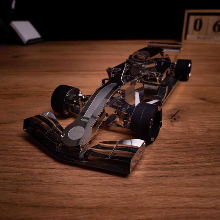 Конструктор Metal Time колекційна модель Grand Prix Falcon (MT035) зображення 6