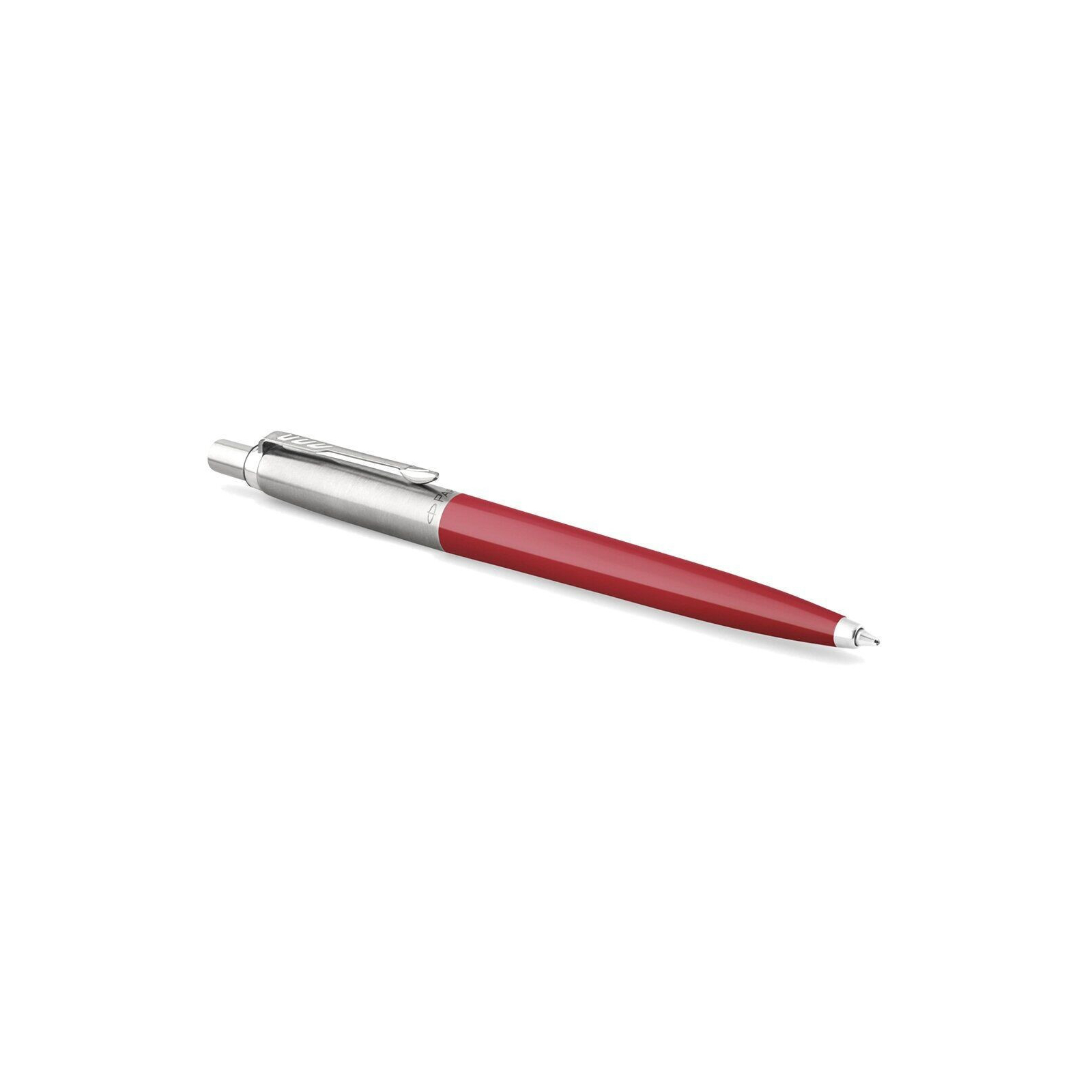 Ручка шариковая Parker JOTTER 17 Originals Red CT BP блистер (15 736) изображение 3
