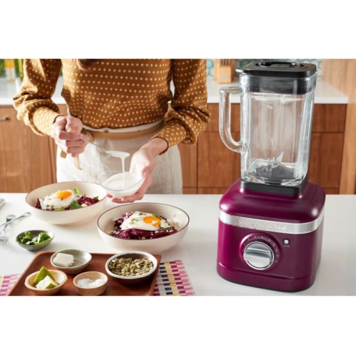 Блендер KitchenAid 5KSB4026EBE изображение 9