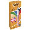 Ручка масляна Bic 4 in 1 Colours Shine Pink рожева (bc982875) зображення 2