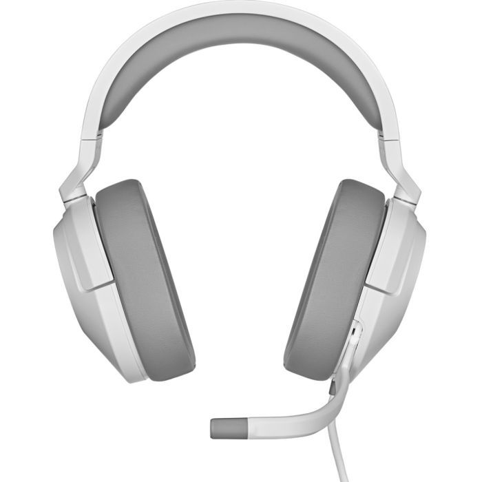 Навушники Corsair HS55 Stereo Headset White (CA-9011261-EU) зображення 3