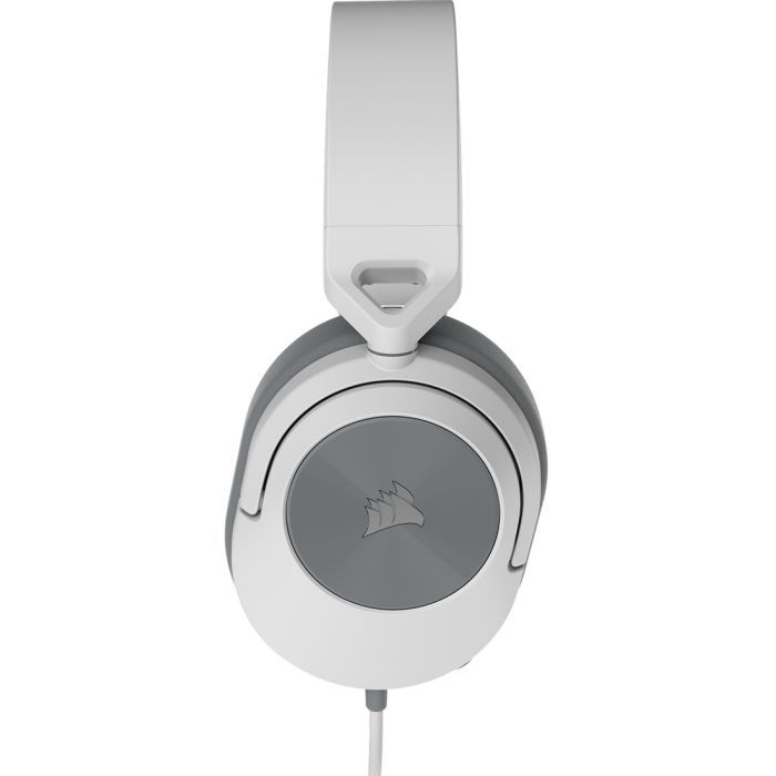 Навушники Corsair HS55 Stereo Headset White (CA-9011261-EU) зображення 4